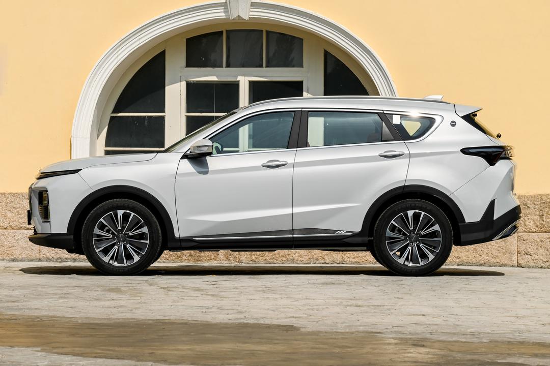 Jetour X70 PLUS 2026, фото 4