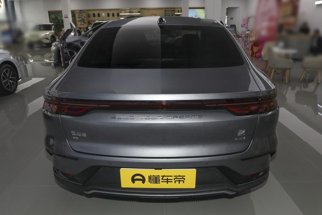 BYD Han EV 2026, фото 6