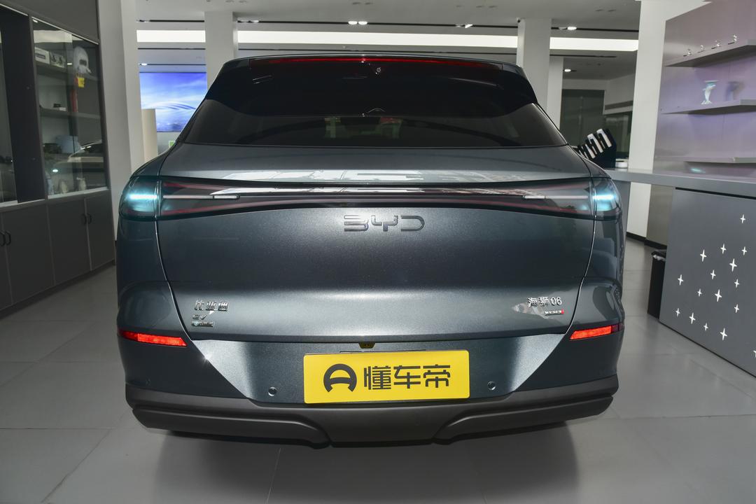 BYD Sealion 06 EV 2026, фото 6