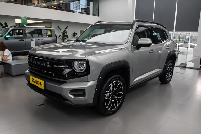 Haval Dargo PLUS PHEV 2026 — купить из Китая под заказ