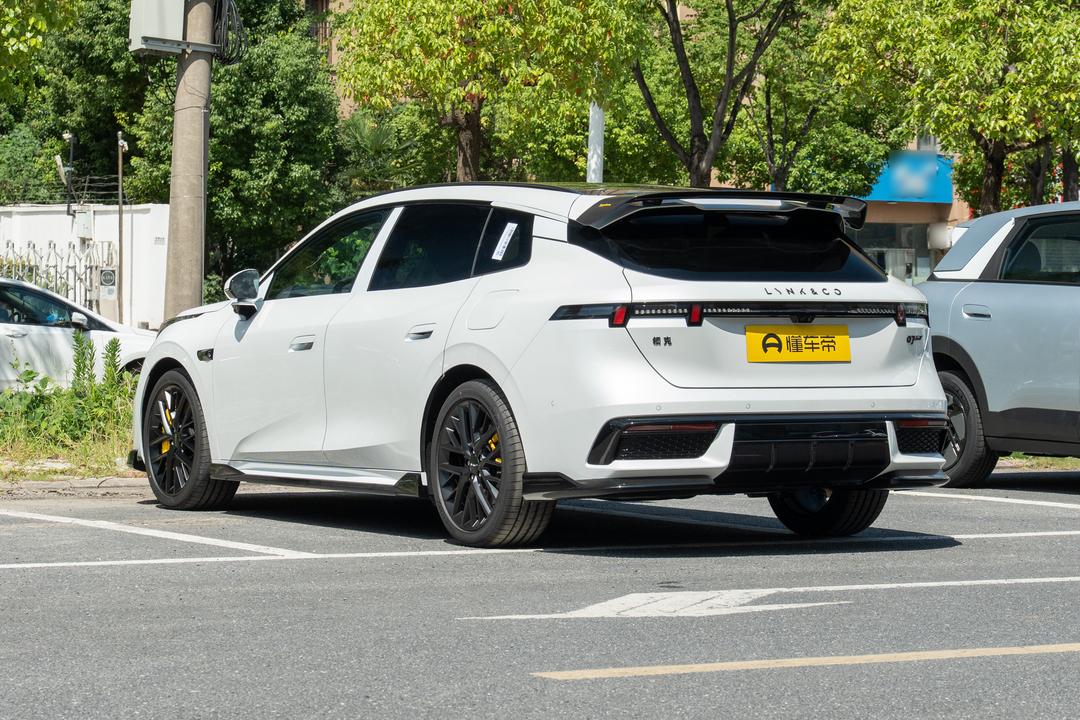 Lynk & Co 07GT 2026, фото 5