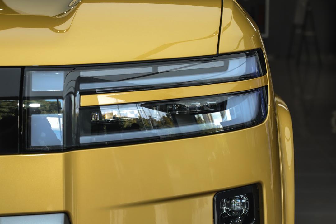BYD Titan 7 PHEV 2026, фото 11