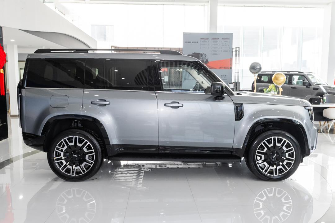 BAIC Taitan 5X 2026, фото 8