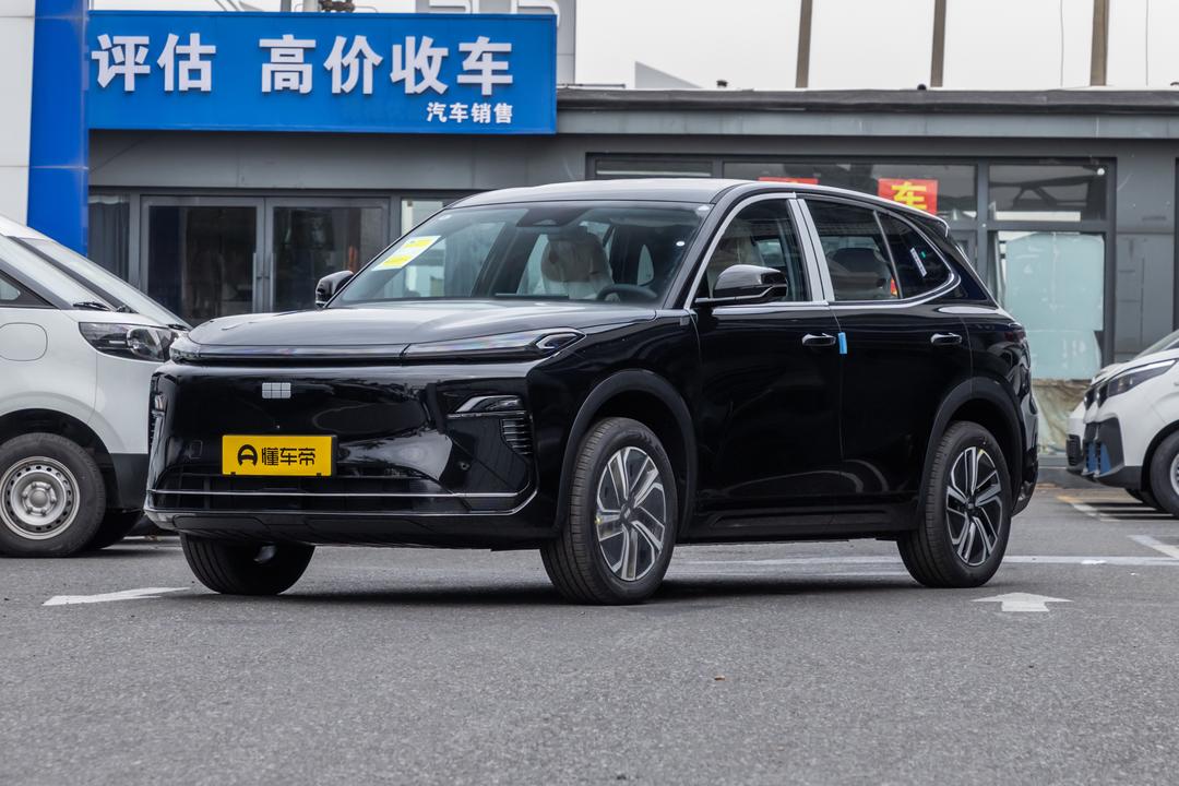 Geely Starship 7 EV 2026, фото 1