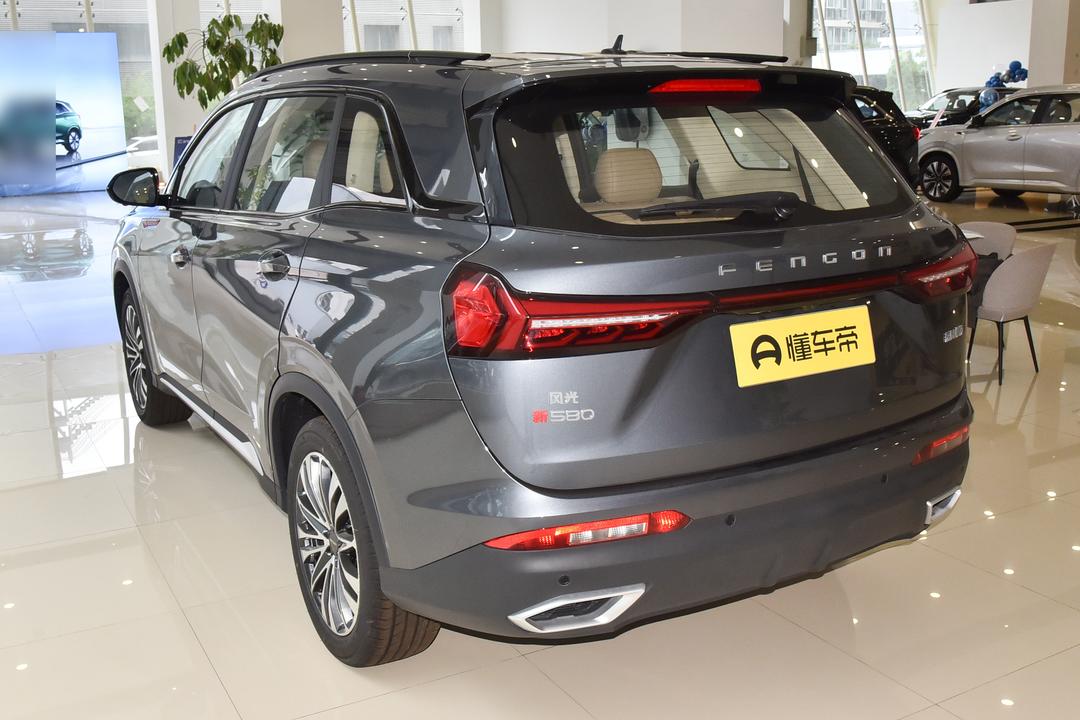 Dongfeng 580 2026, фото 4