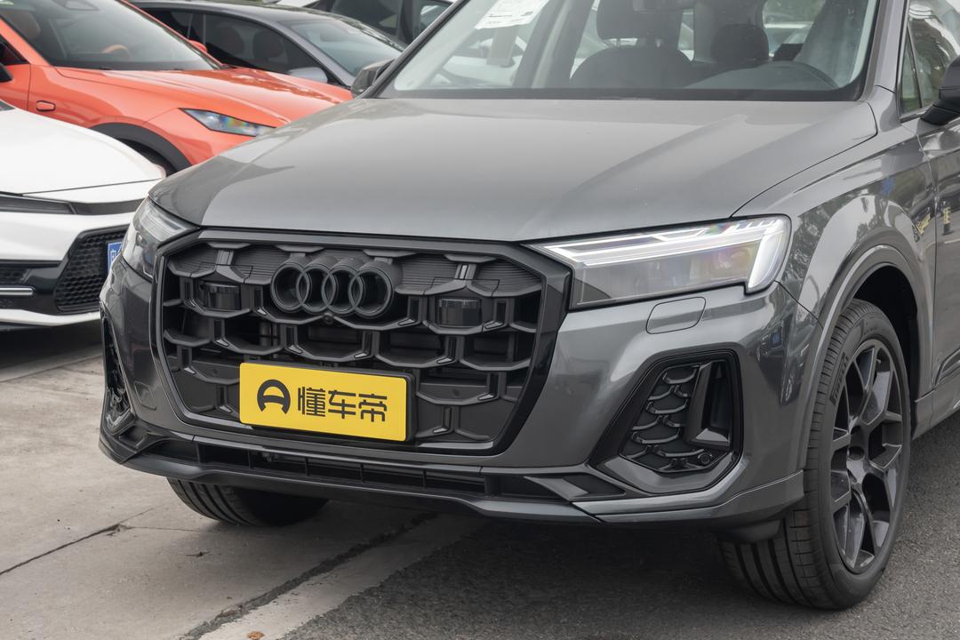 Audi Q7 2026, фото 9