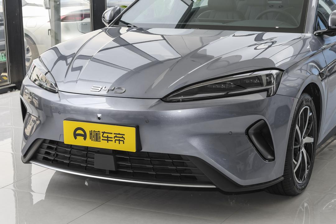 BYD Seal 07 DM 2026, фото 9