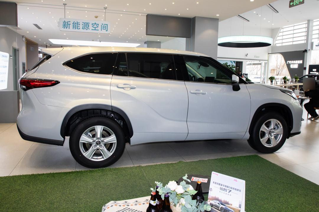Toyota Highlander 2026, фото 8