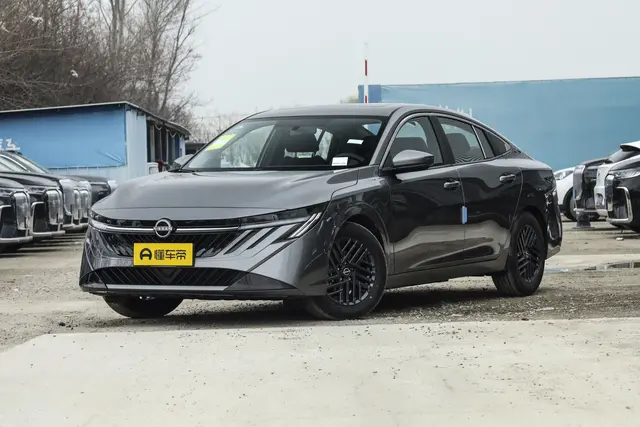 Nissan Sylphy 2026 — купить из Китая под заказ