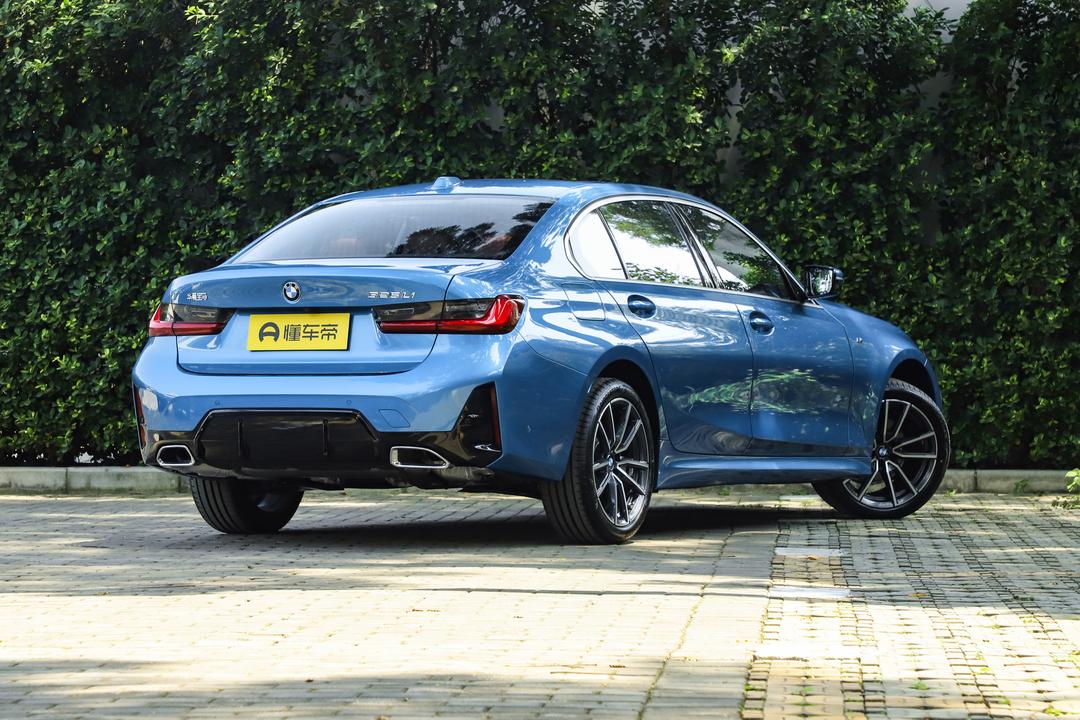 BMW 3 Series 2026, фото 7