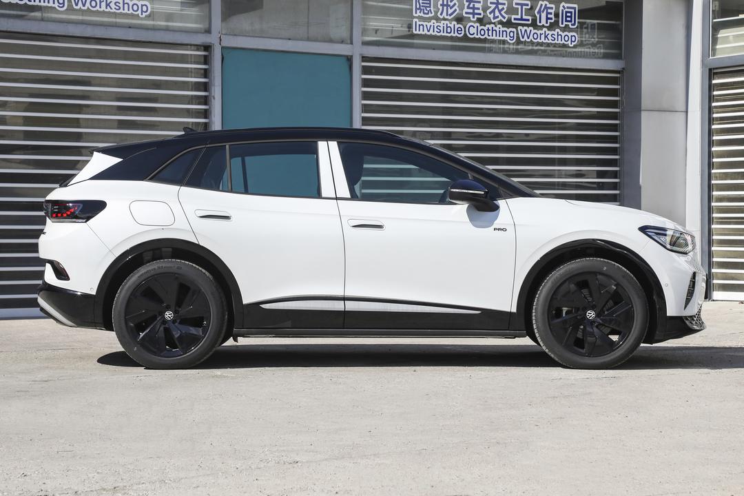 Volkswagen ID.4 CROZZ 2026, фото 8