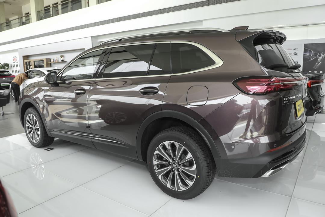 Buick Envision 2026, фото 4