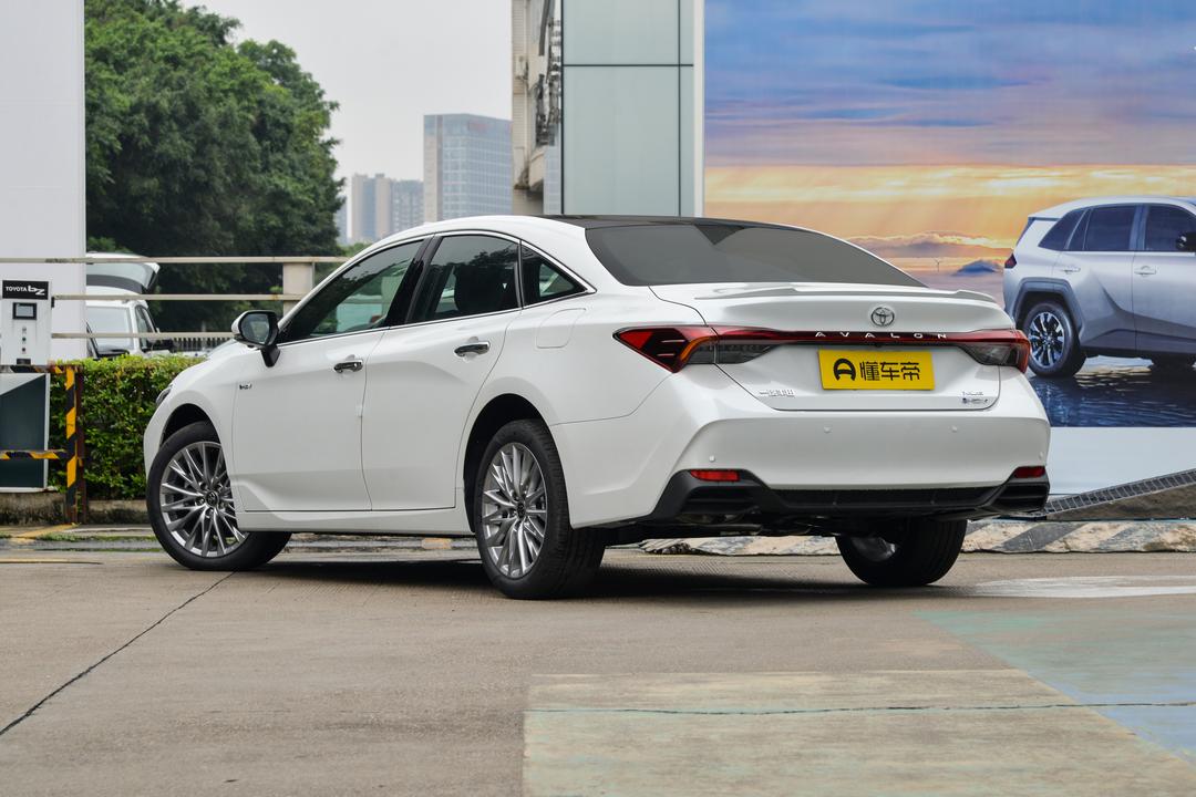 Toyota Avalon 2026, фото 5