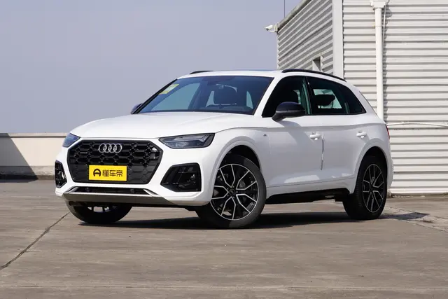 Audi Q5L 2026 — купить из Китая под заказ
