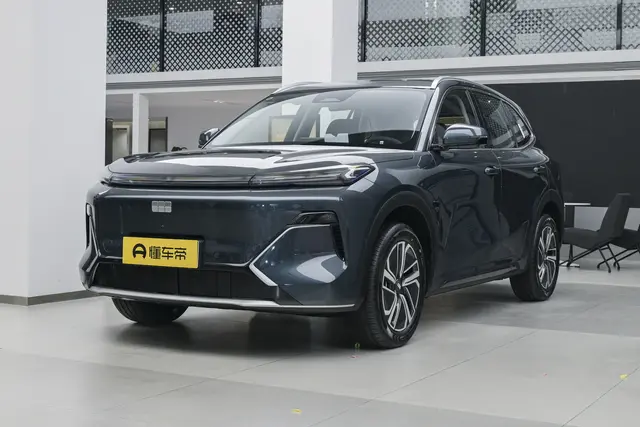 Geely Starship 7 EM-i 2026 — купить из Китая под заказ