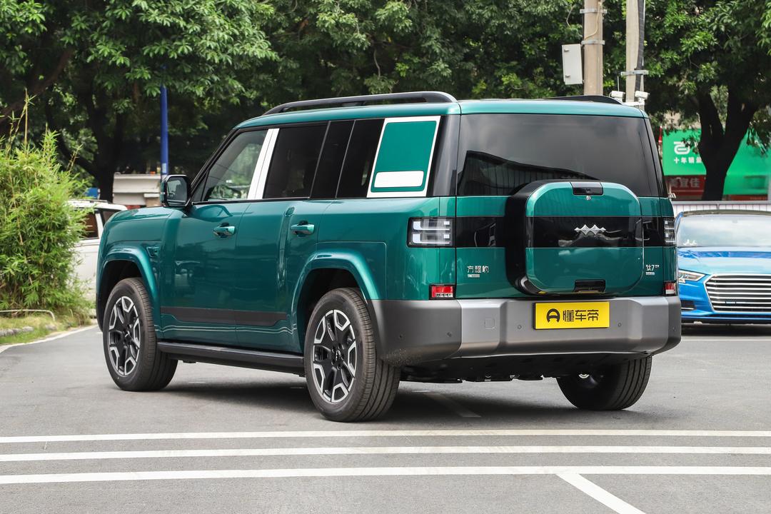 BYD Titan 7 EV 2026, фото 5