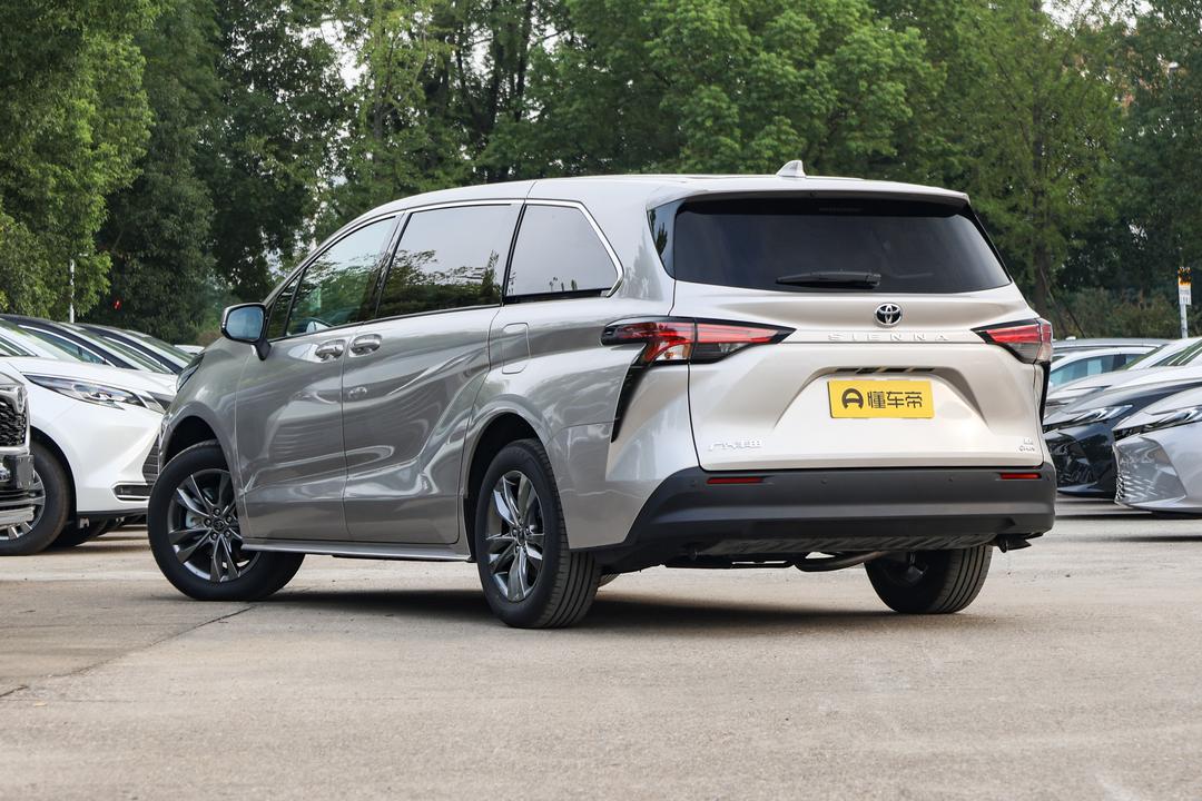 Toyota Sienna 2026, фото 5
