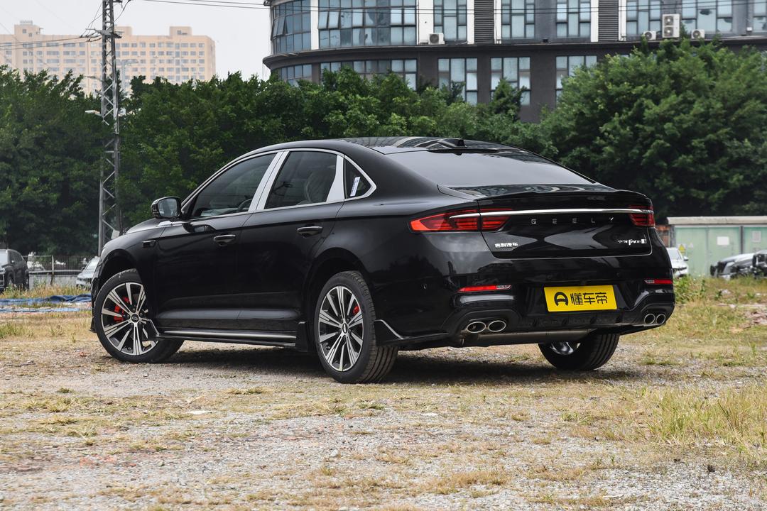 Geely Preface 2026, фото 5