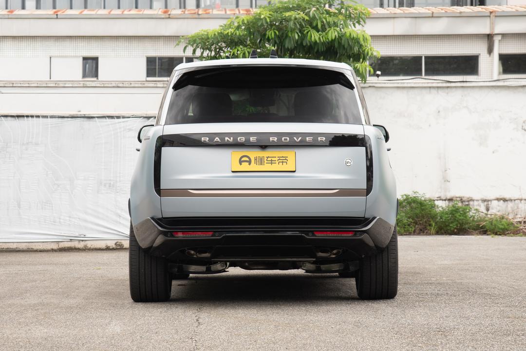 Land Rover Range Rover 2026, фото 6
