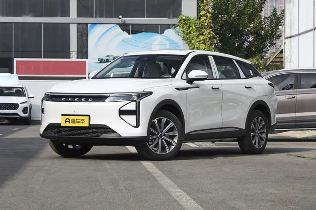 Exeed RX C-DM 2026 — купить из Китая под заказ