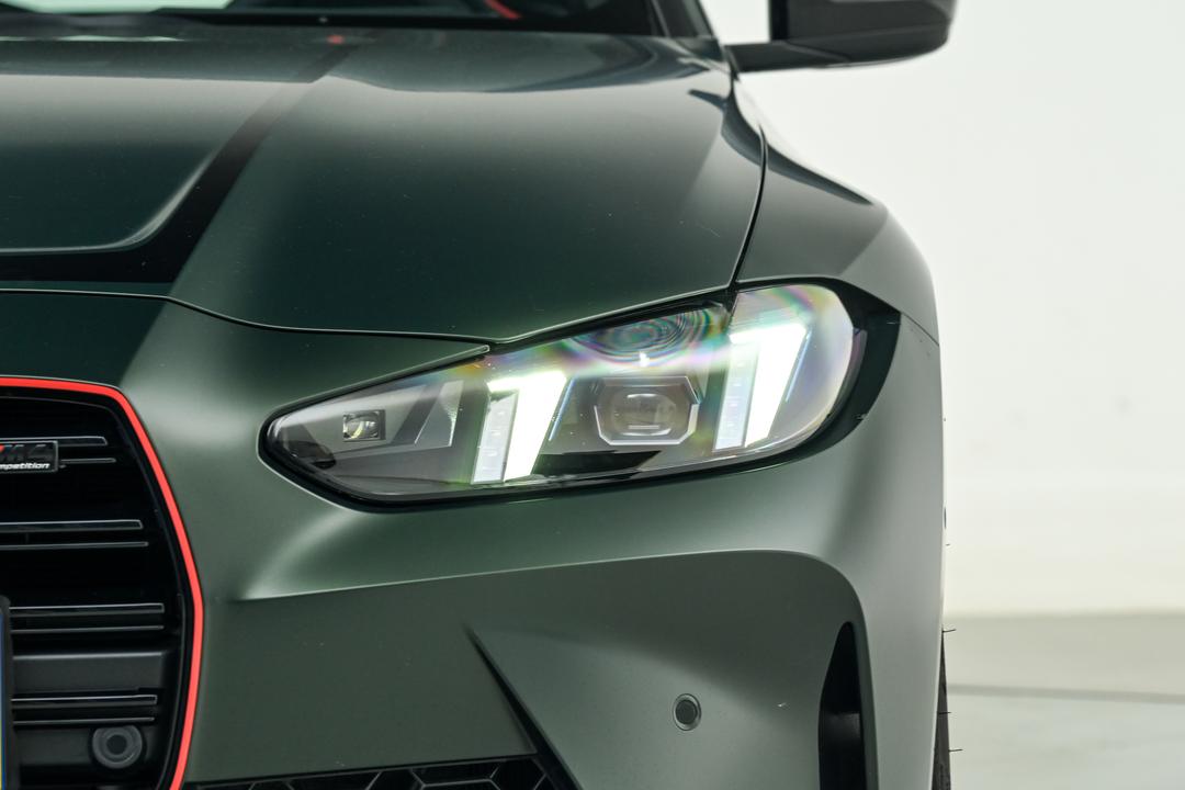 BMW M4 2026, фото 12