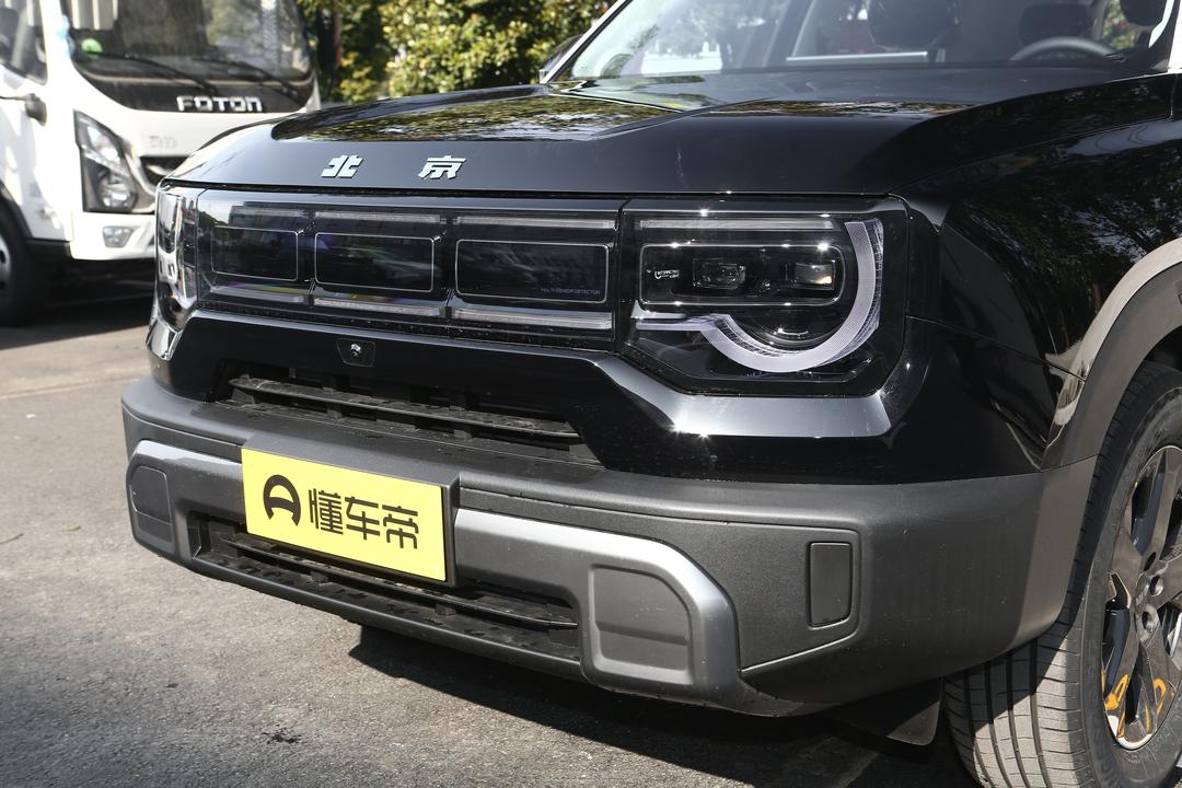 BAIC BJ30 2026, фото 9