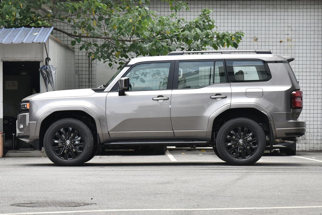 Toyota Prado 2026, фото 4