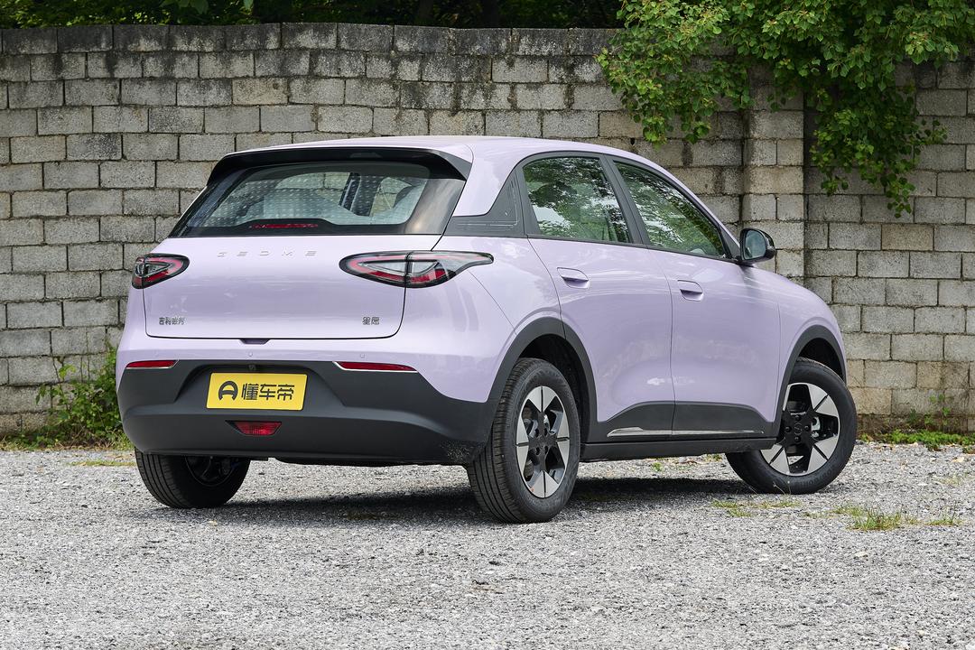 Geely EX2 2026, фото 7