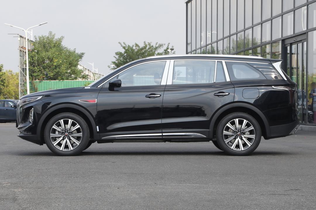 Hongqi HS7 PHEV 2026, фото 4