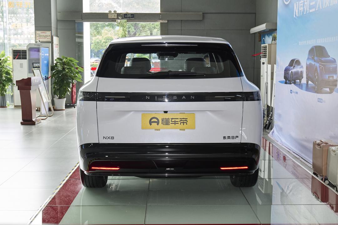 Nissan NX8 2026, фото 6