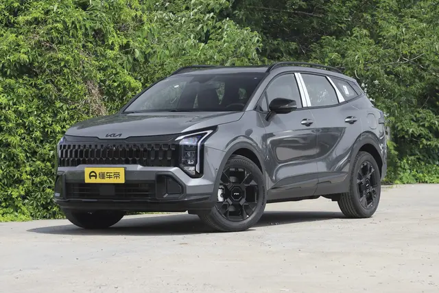 Kia Sportage 2026 — купить из Китая под заказ