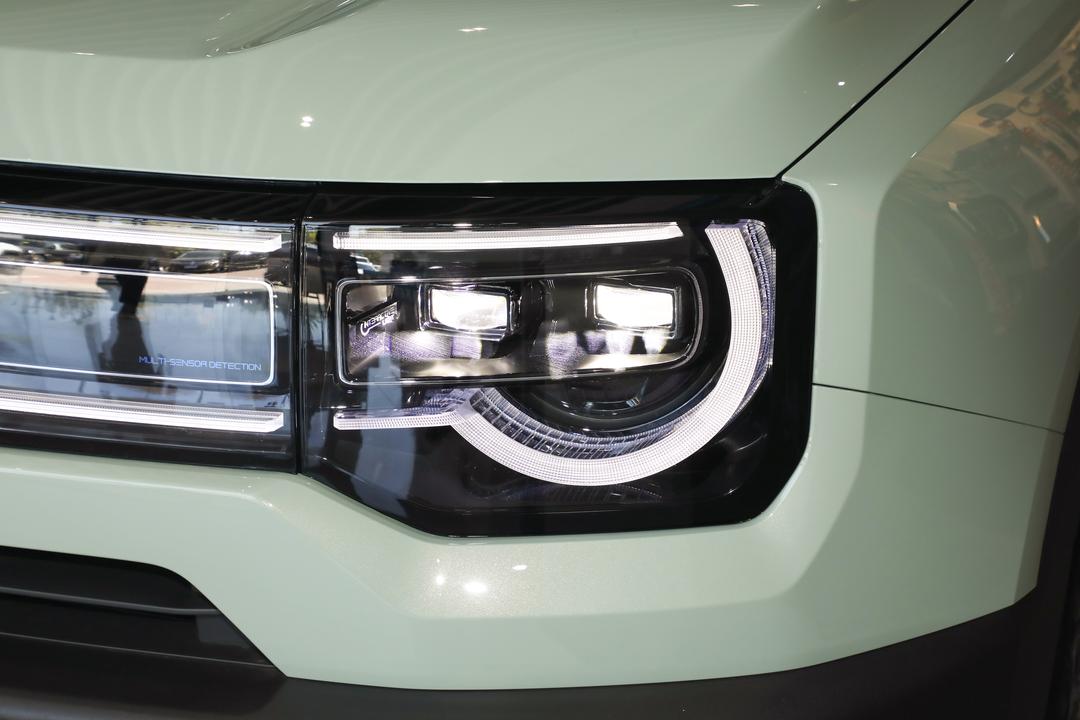 BAIC BJ30 2026, фото 13