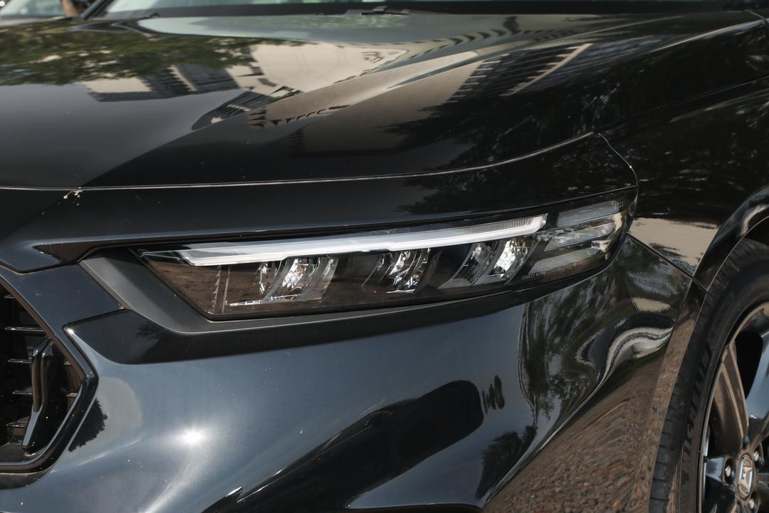 Honda Inspire 2026, фото 13