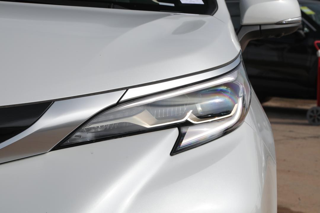 Toyota Granvia 2026, фото 13