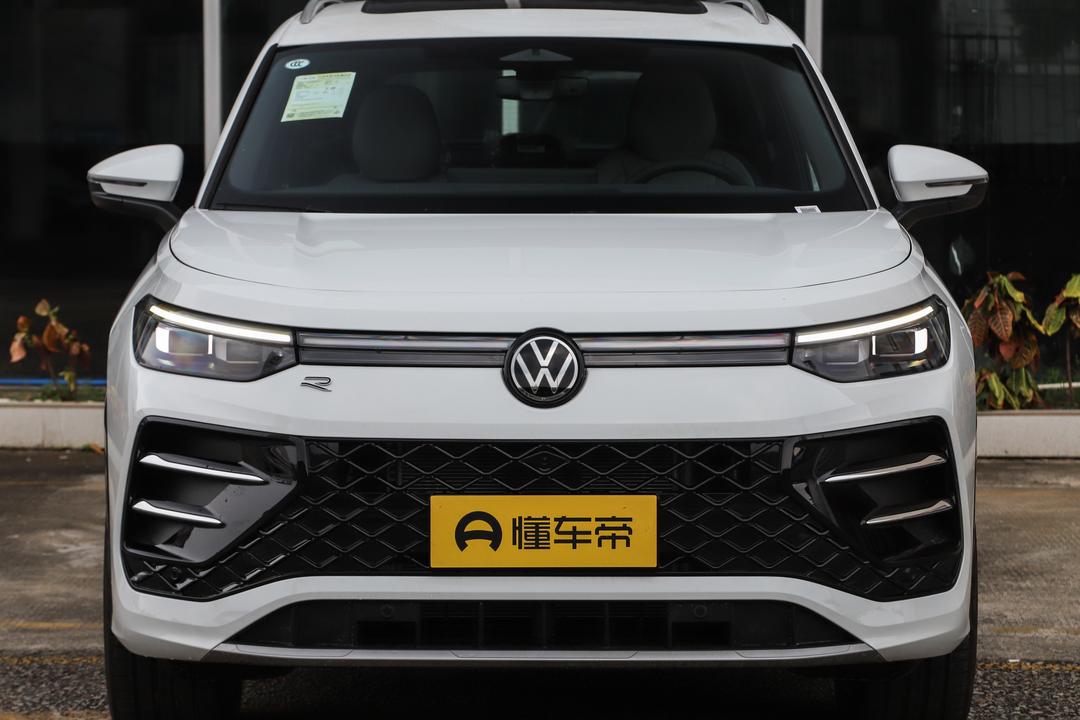 Volkswagen Tayron 2026, фото 12