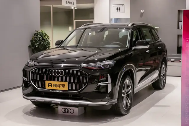 Audi Q6 2026 — купить из Китая под заказ