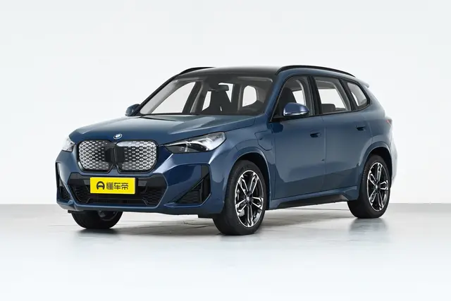 BMW iX1 2026 — купить из Китая под заказ