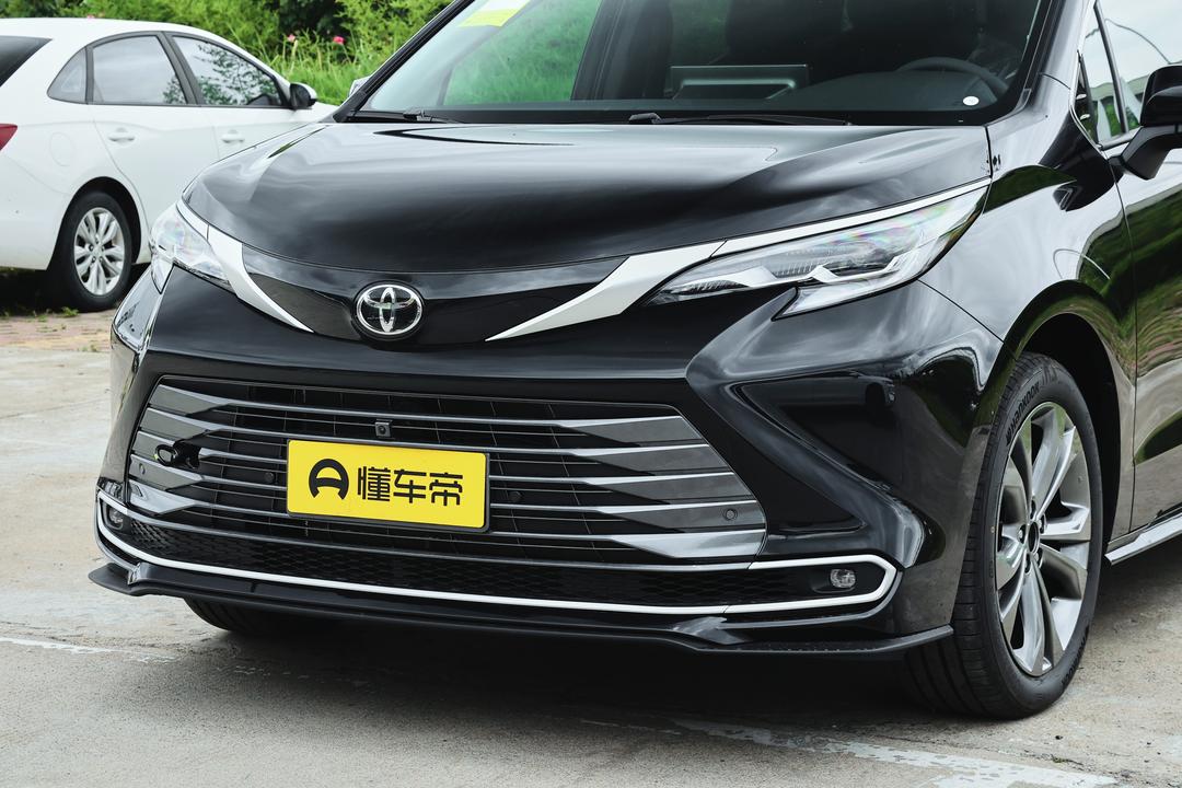 Toyota Sienna 2026, фото 9