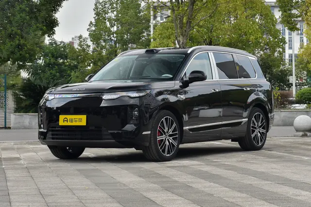 BYD Sealion 08 DM 2026 — купить из Китая под заказ