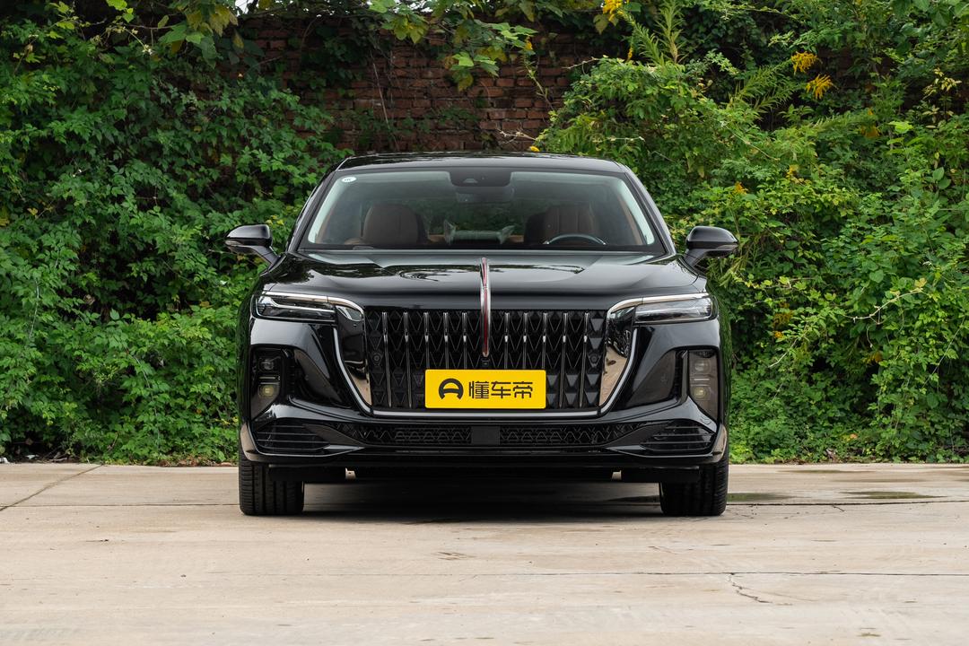 Hongqi H9 2026, фото 2
