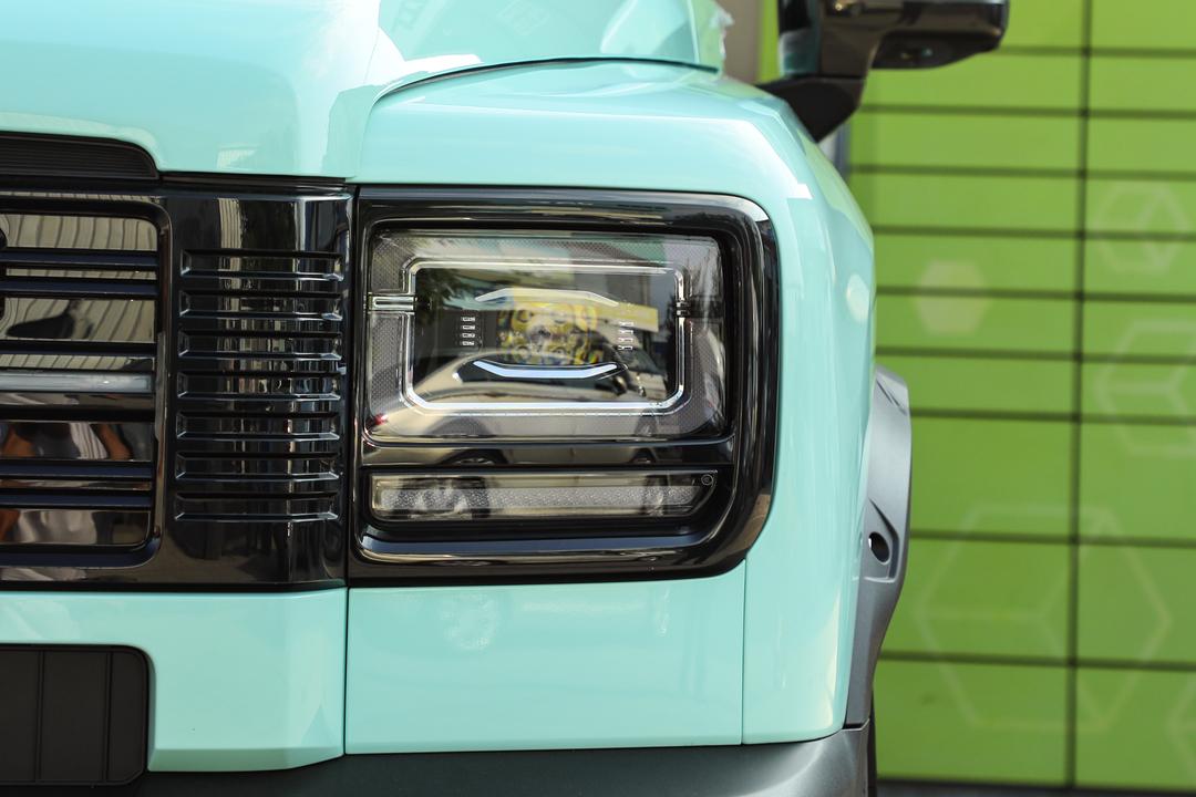 Haval Raptor PHEV 2026, фото 11