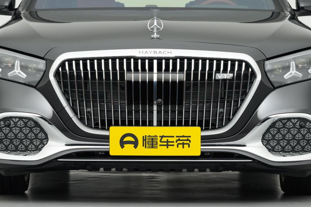 Mercedes-Benz Maybach S-Class 2026, фото 10