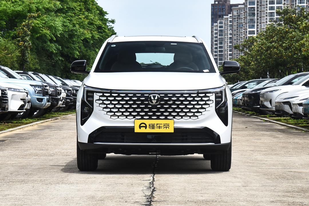 Changan CS55 PLUS 2026, фото 2