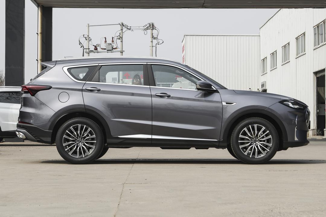 Jetour X70 PLUS 2026, фото 8