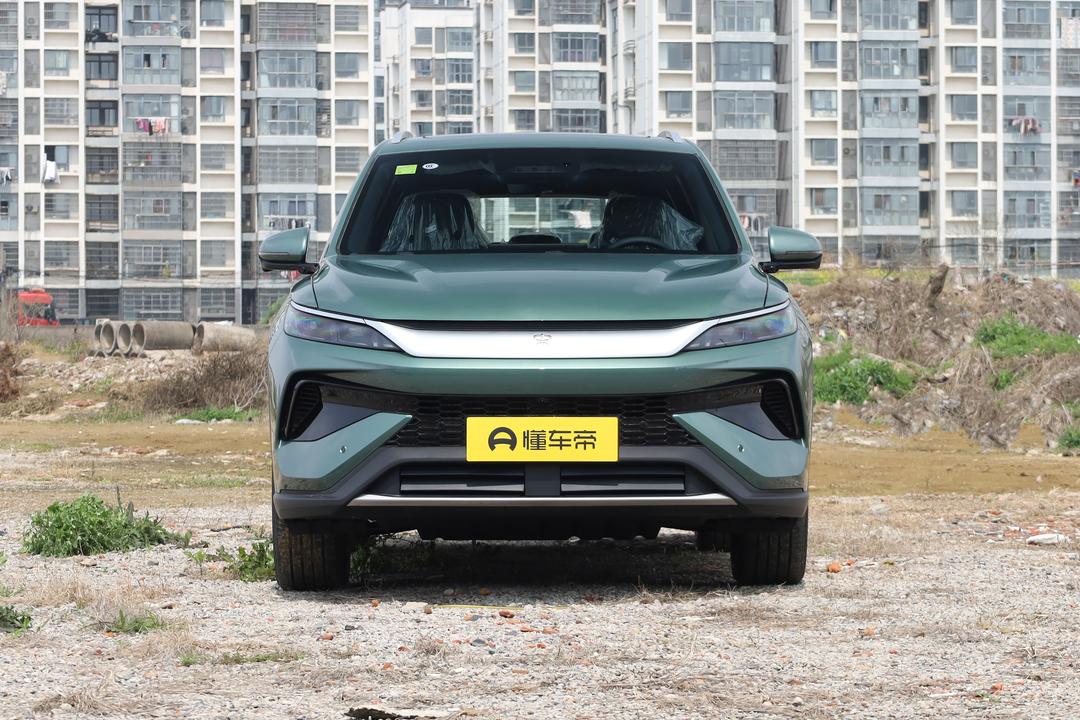 BYD Song Pro DM 2026, фото 2