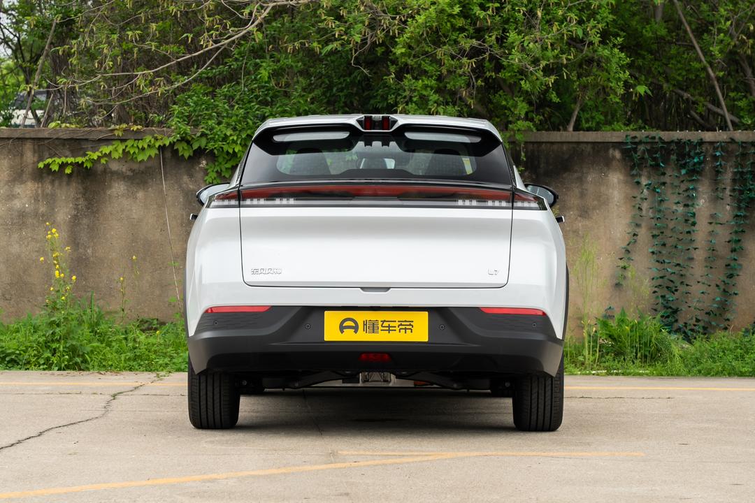 Dongfeng L7 EV 2026, фото 6