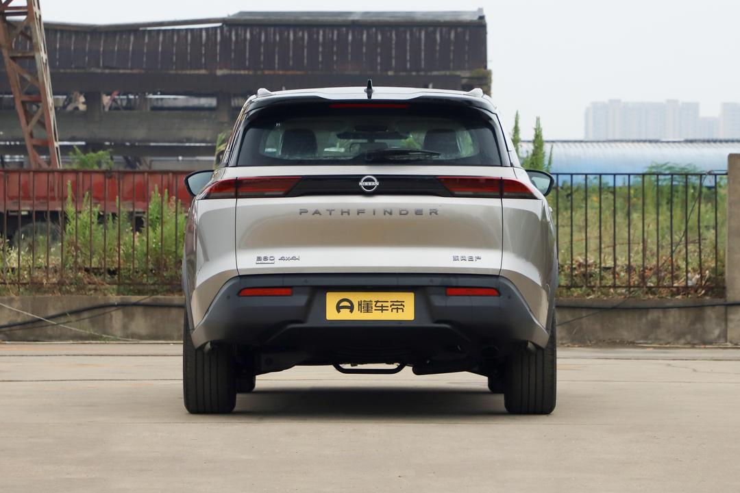 Nissan Pathfinder 2026, фото 6