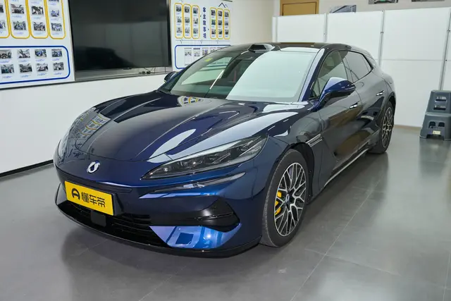 Denza Z9 GT DM 2026 — купить из Китая под заказ