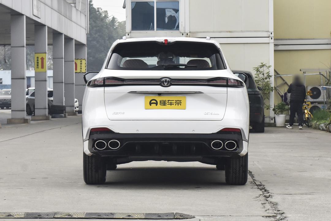 Changan CS75 PLUS 2026, фото 6