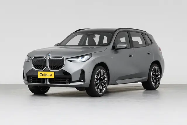 BMW X3 2026 — купить из Китая под заказ
